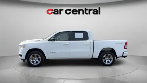 Photos of 2022 Ram 1500 Big Horn/Lone Star for sale in Milford, CT at Car Central Milford