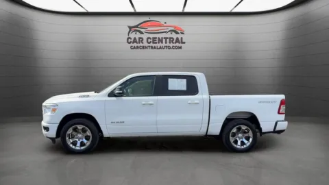 Photos of 2022 Ram 1500 Big Horn/Lone Star for sale in Milford, CT at Car Central Milford