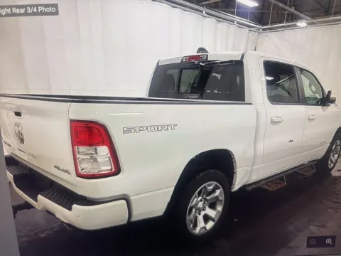 More photos of 2022 Ram 1500 Big Horn/Lone Star at Car Central Milford, CT