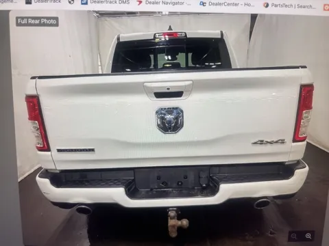 Another view of 2022 Ram 1500 Big Horn/Lone Star for sale in Milford, CT at Car Central Milford