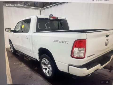 Photos of 2022 Ram 1500 Big Horn/Lone Star for sale in Milford, CT at Car Central Milford