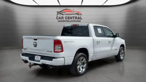 More photos of 2022 Ram 1500 Big Horn/Lone Star at Car Central Milford, CT