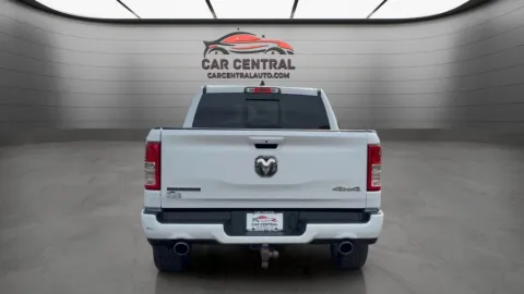 More photos of 2022 Ram 1500 Big Horn/Lone Star at Car Central Milford, CT