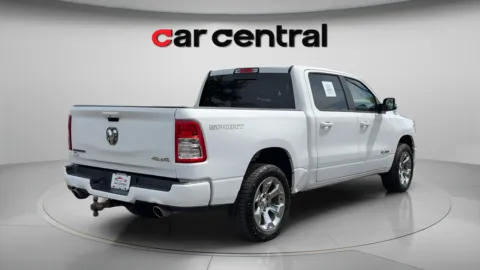 More photos of 2022 Ram 1500 Big Horn/Lone Star at Car Central Milford, CT
