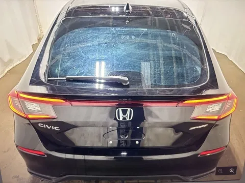 Another view of 2022 Honda Civic Sport for sale in Milford, CT at Car Central Milford