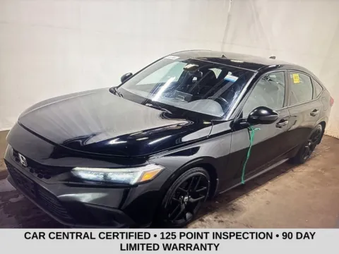 Black 2022 Honda Civic Sport for sale in Milford, CT
