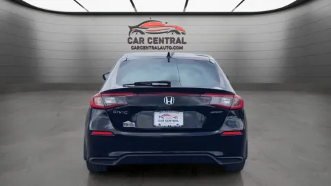 More photos of 2022 Honda Civic Sport at Car Central Milford, CT