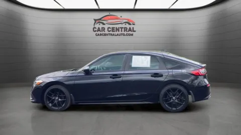 Photos of 2022 Honda Civic Sport for sale in Milford, CT at Car Central Milford