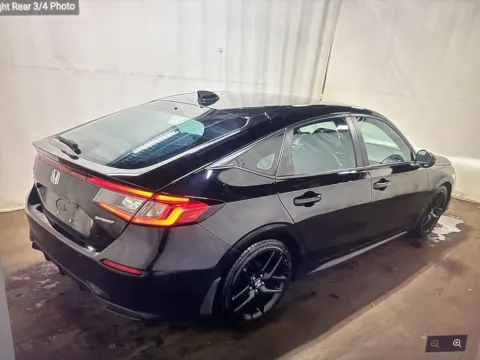 More photos of 2022 Honda Civic Sport at Car Central Milford, CT