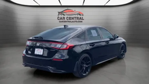 More photos of 2022 Honda Civic Sport at Car Central Milford, CT