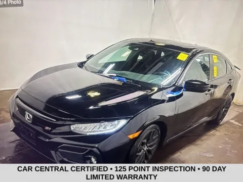 Black 2020 Honda Civic Si for sale in Milford, CT