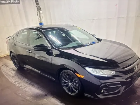 More photos of 2020 Honda Civic Si at Car Central Milford, CT
