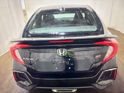 Another view of 2020 Honda Civic Si for sale in Milford, CT at Car Central Milford