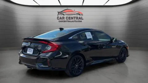 More photos of 2020 Honda Civic Si at Car Central Milford, CT