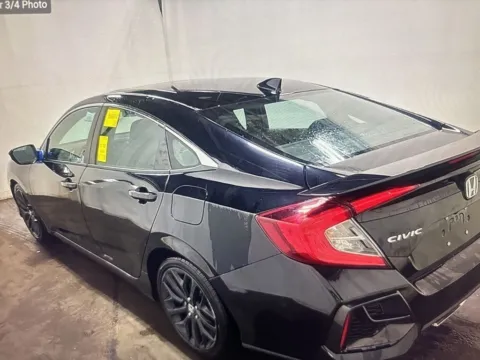 Photos of 2020 Honda Civic Si for sale in Milford, CT at Car Central Milford