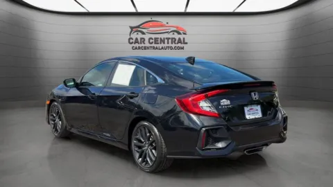 Another view of 2020 Honda Civic Si for sale in Milford, CT at Car Central Milford