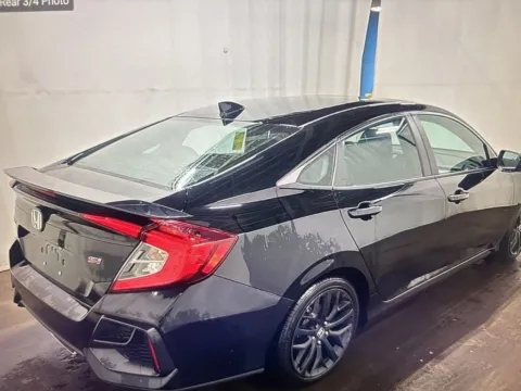 More photos of 2020 Honda Civic Si at Car Central Milford, CT