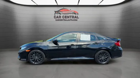 Photos of 2020 Honda Civic Si for sale in Milford, CT at Car Central Milford