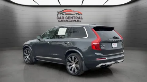 Another view of 2017 Volvo XC90 T6 Inscription for sale in Milford, CT at Car Central Milford
