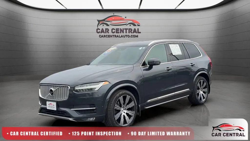 2017 Volvo XC90 T6 AWD Inscription's photo