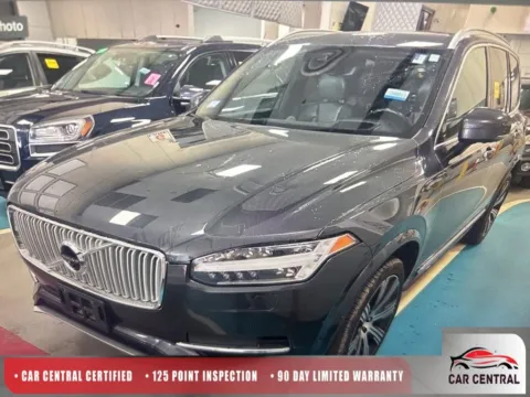 Gray 2017 Volvo XC90 T6 Inscription for sale in Milford, CT