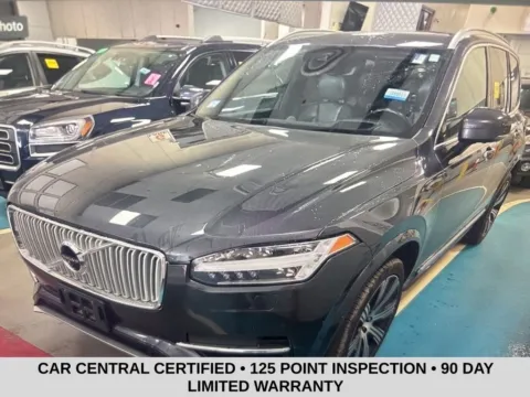 Gray 2017 Volvo XC90 T6 Inscription for sale in Milford, CT