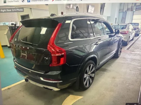Another view of 2017 Volvo XC90 T6 Inscription for sale in Milford, CT at Car Central Milford