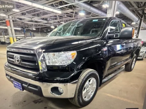 Black 2013 Toyota Tundra Grade for sale in Milford, CT