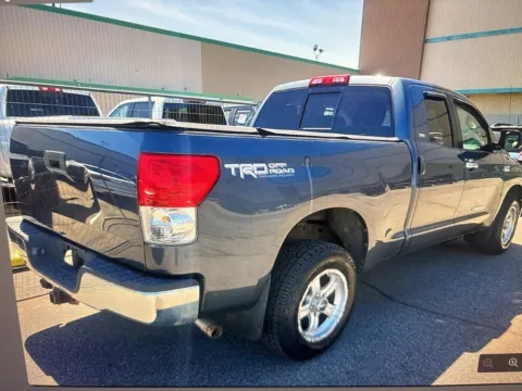 Another view of 2008 Toyota Tundra for sale in Milford, CT at Car Central Milford