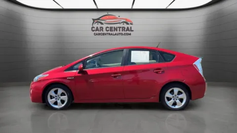 Another view of 2010 Toyota Prius V for sale in Milford, CT at Car Central Milford