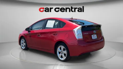 Another view of 2010 Toyota Prius V for sale in Milford, CT at Car Central Milford