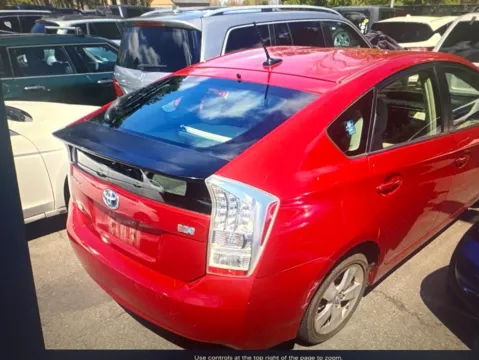 Another view of 2010 Toyota Prius V for sale in Milford, CT at Car Central Milford