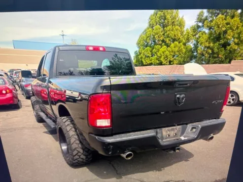 Photos of 2016 Ram 1500 Express for sale in Milford, CT at Car Central Milford