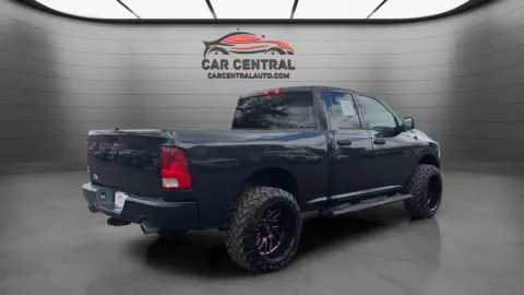 More photos of 2016 Ram 1500 Express at Car Central Milford, CT