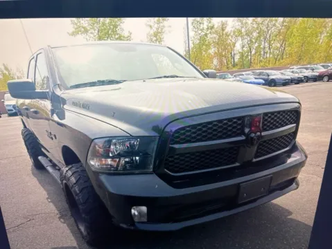More photos of 2016 Ram 1500 Express at Car Central Milford, CT
