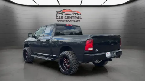 Another view of 2016 Ram 1500 Express for sale in Milford, CT at Car Central Milford