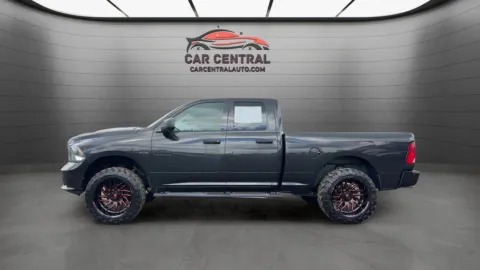 Photos of 2016 Ram 1500 Express for sale in Milford, CT at Car Central Milford
