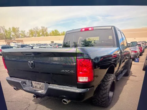 Another view of 2016 Ram 1500 Express for sale in Milford, CT at Car Central Milford
