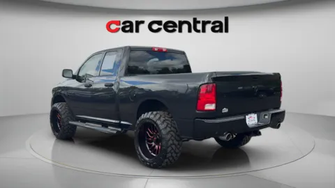 Another view of 2016 Ram 1500 Express for sale in Milford, CT at Car Central Milford