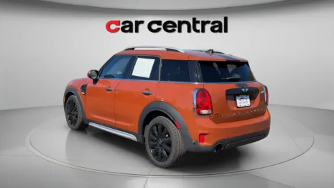 Another view of 2018 MINI Cooper Countryman ALL4 Carbon Black for sale in Milford, CT at Car Central Milford