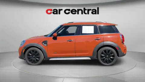 Photos of 2018 MINI Cooper Countryman ALL4 Carbon Black for sale in Milford, CT at Car Central Milford