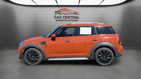 Photos of 2018 MINI Cooper Countryman ALL4 Carbon Black for sale in Milford, CT at Car Central Milford