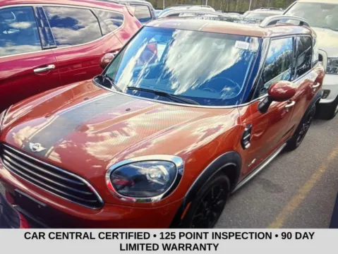 Brown 2018 MINI Cooper Countryman ALL4 Cooper ALL4 for sale in Milford, CT