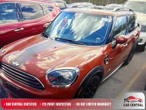Brown 2018 MINI Cooper Countryman ALL4 Cooper ALL4 for sale in Milford, CT