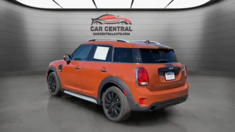 Another view of 2018 MINI Cooper Countryman ALL4 Carbon Black for sale in Milford, CT at Car Central Milford