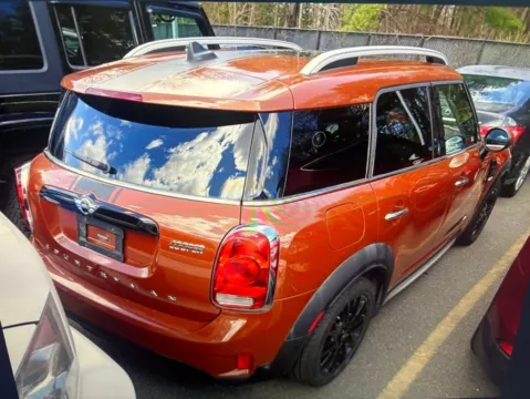 Another view of 2018 MINI Cooper Countryman ALL4 Cooper ALL4 for sale in Milford, CT at Car Central Milford