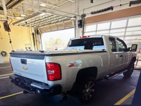 Another view of 2013 Chevrolet Silverado 2500HD LT for sale in Milford, CT at Car Central Milford