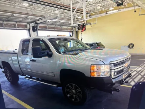 More photos of 2013 Chevrolet Silverado 2500HD LT at Car Central Milford, CT