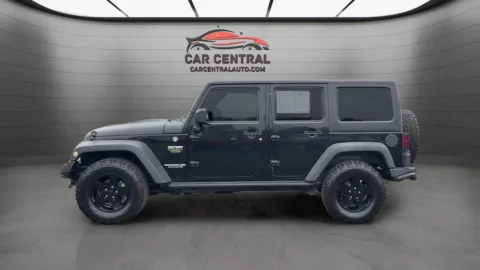 Photos of 2012 Jeep Wrangler Unlimited Rubicon for sale in Milford, CT at Car Central Milford