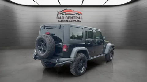 More photos of 2012 Jeep Wrangler Unlimited Rubicon at Car Central Milford, CT